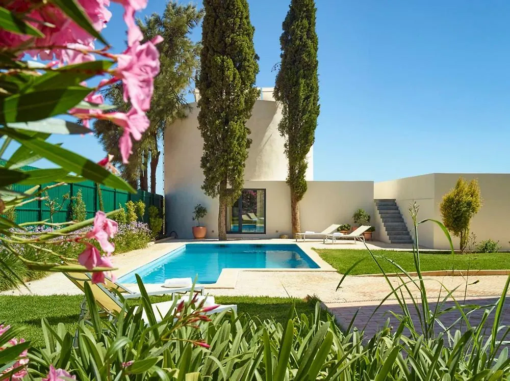 Deposito De Agua Guest House Silves Country house