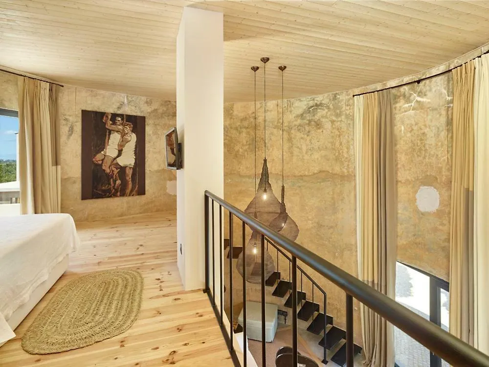 Deposito De Agua Guest House Silves Country house