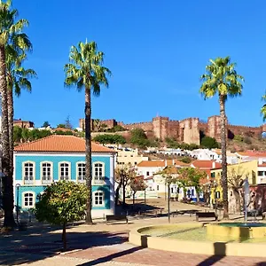  Bed and breakfast La Maison Bleue Algarve